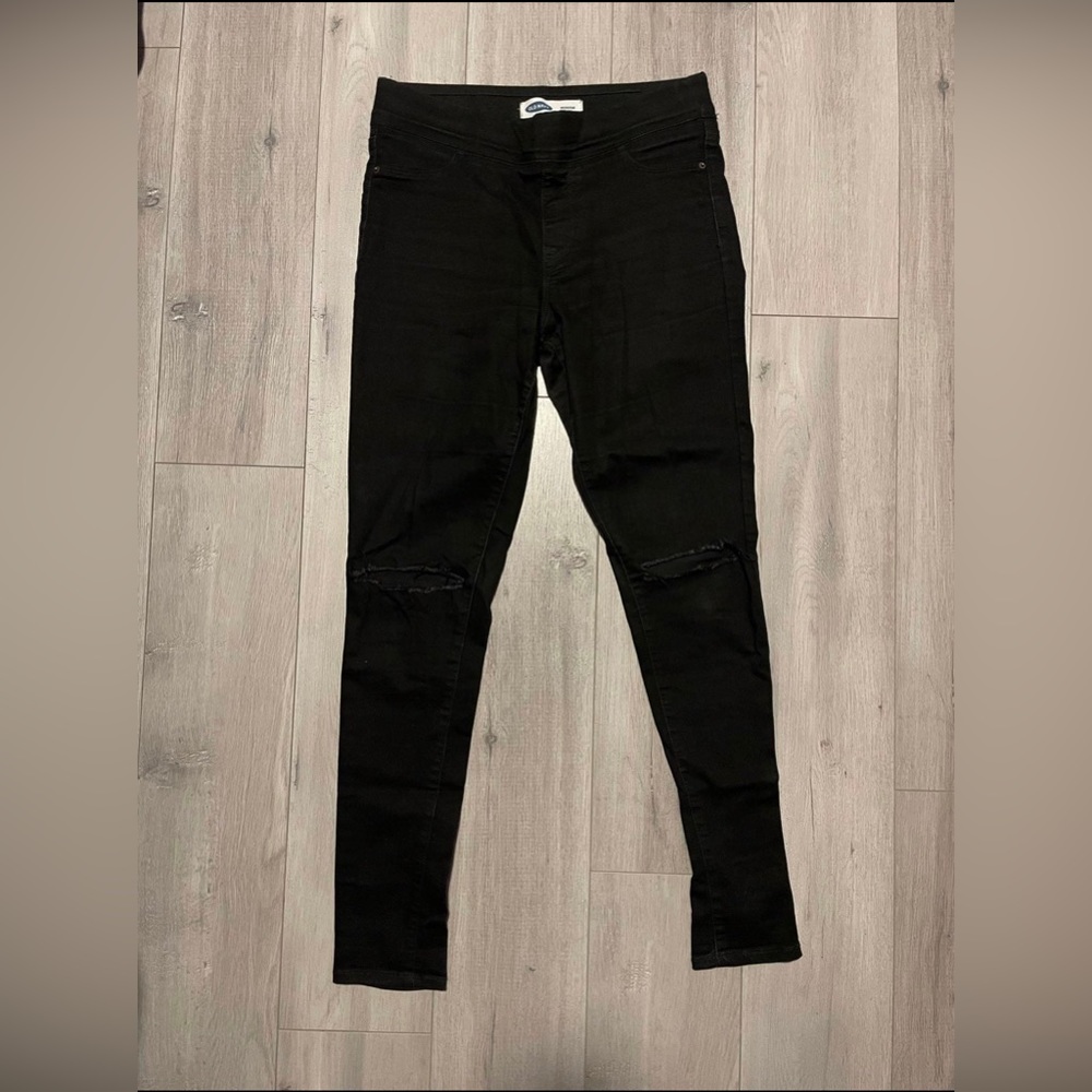 Old Navy Rockstar Jeans